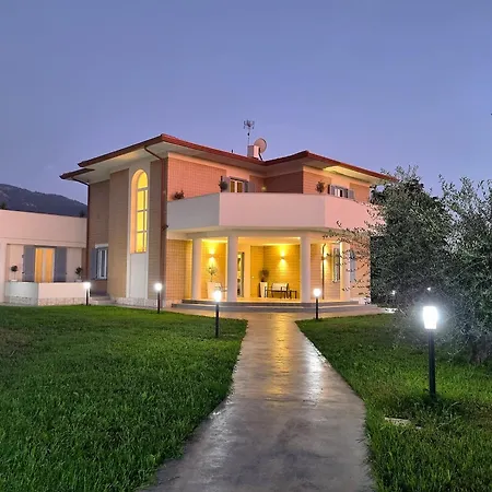 Ai Livastri Bed and breakfast
